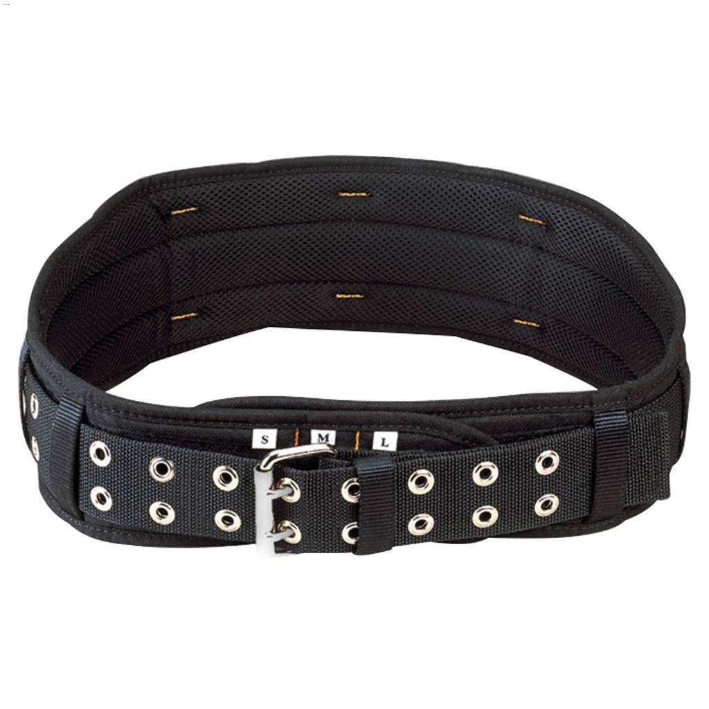 29 - 46" x 5" Padded Comfort Belt