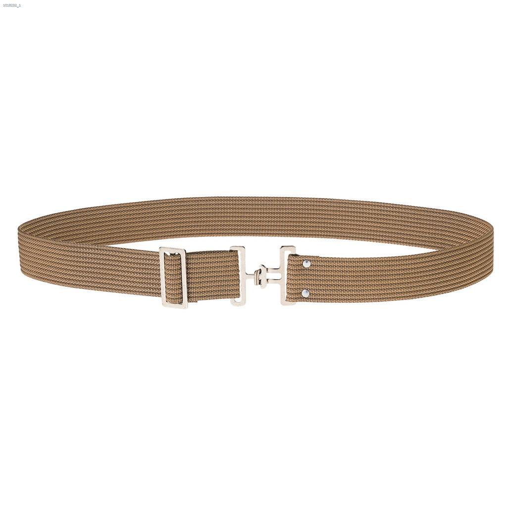 Ceinture Robuste en Nylon Tissé