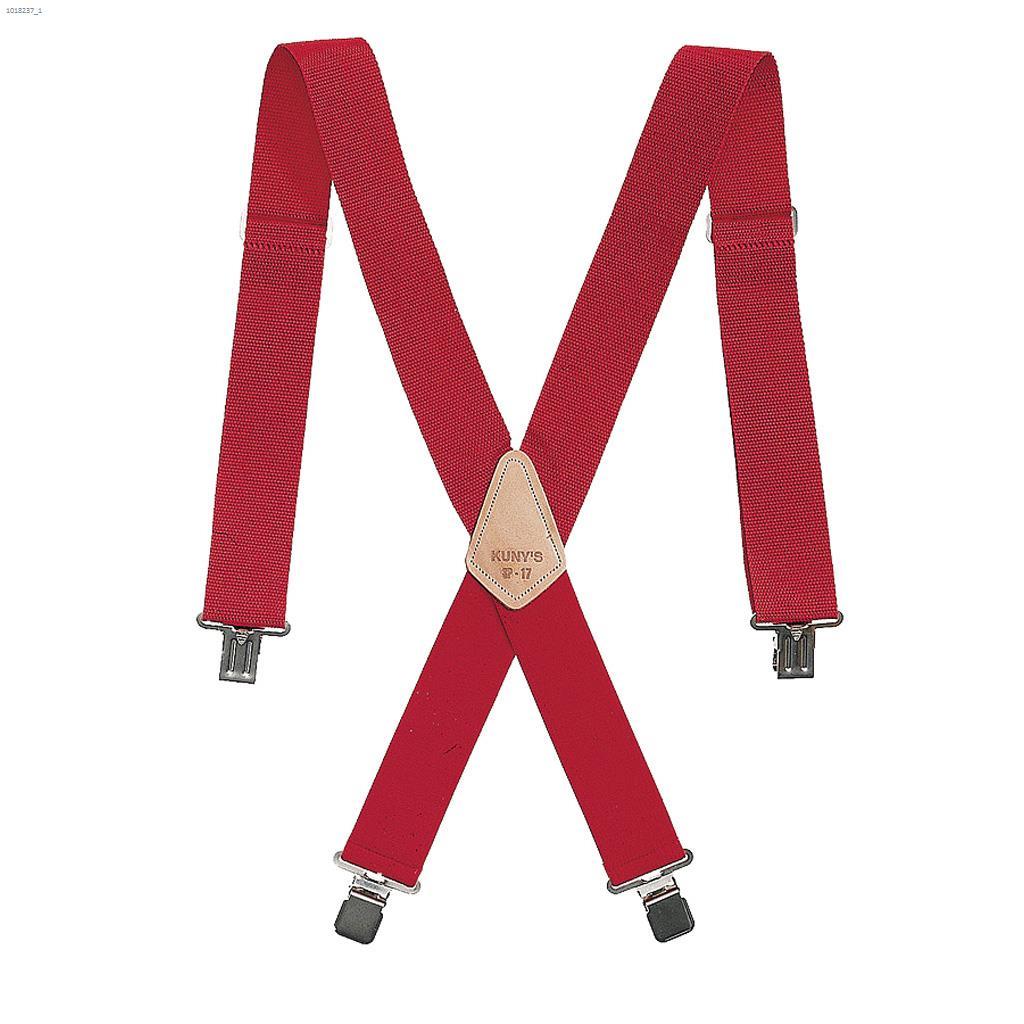 2" Heavy Duty Suspenders