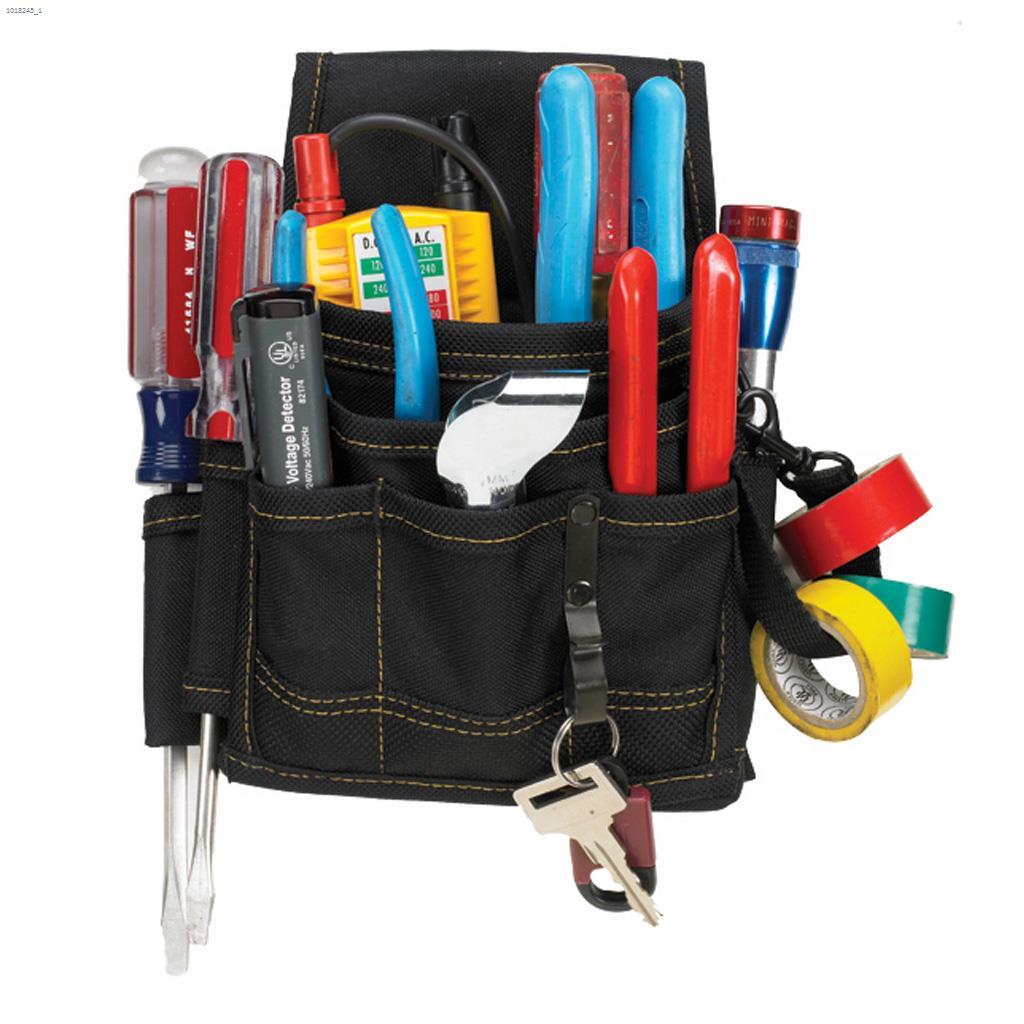 2" 9 Pockets Electrical & Maintenance Pouch