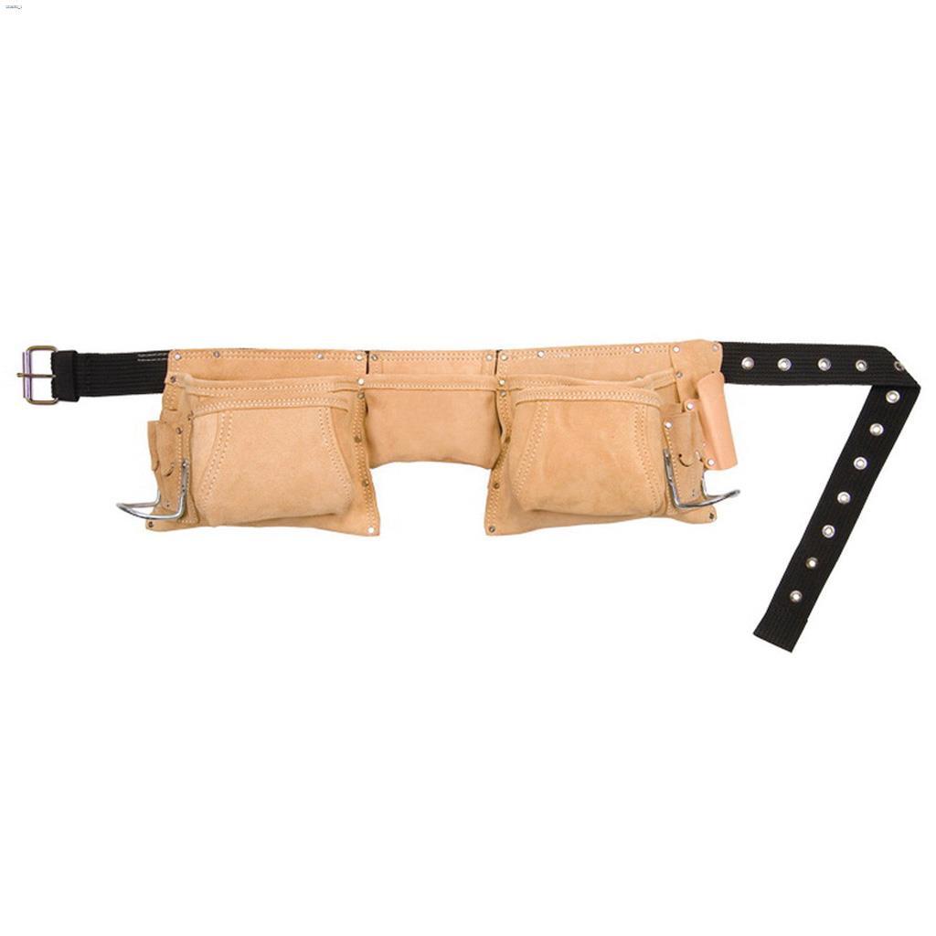 29 - 49" x 2" 12 Pockets Construction Work Apron