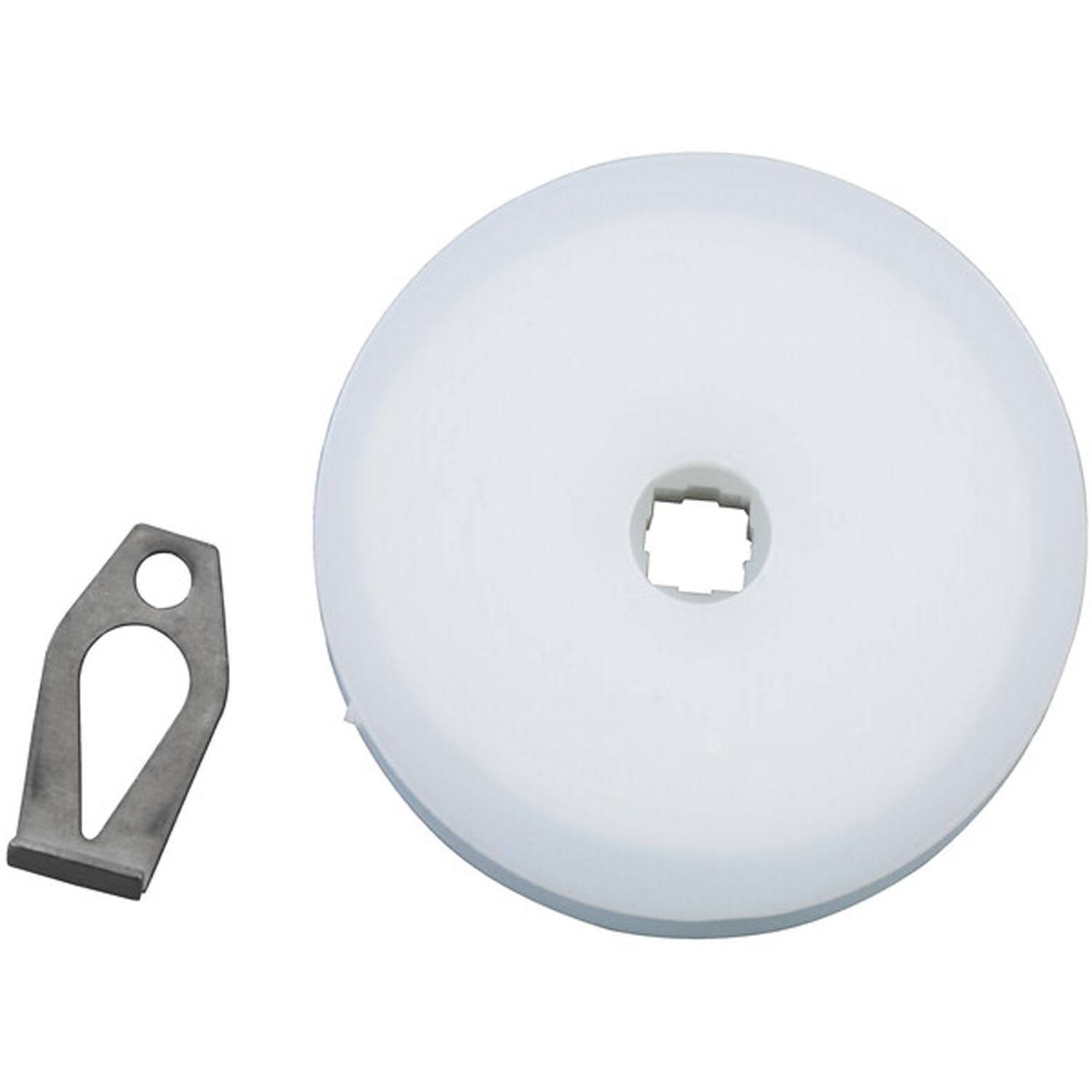 100' White Replacement Chalk Line