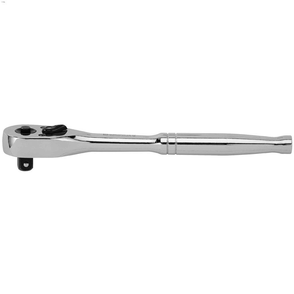 3/8" Drive Pear Head Quick Release Ratchet