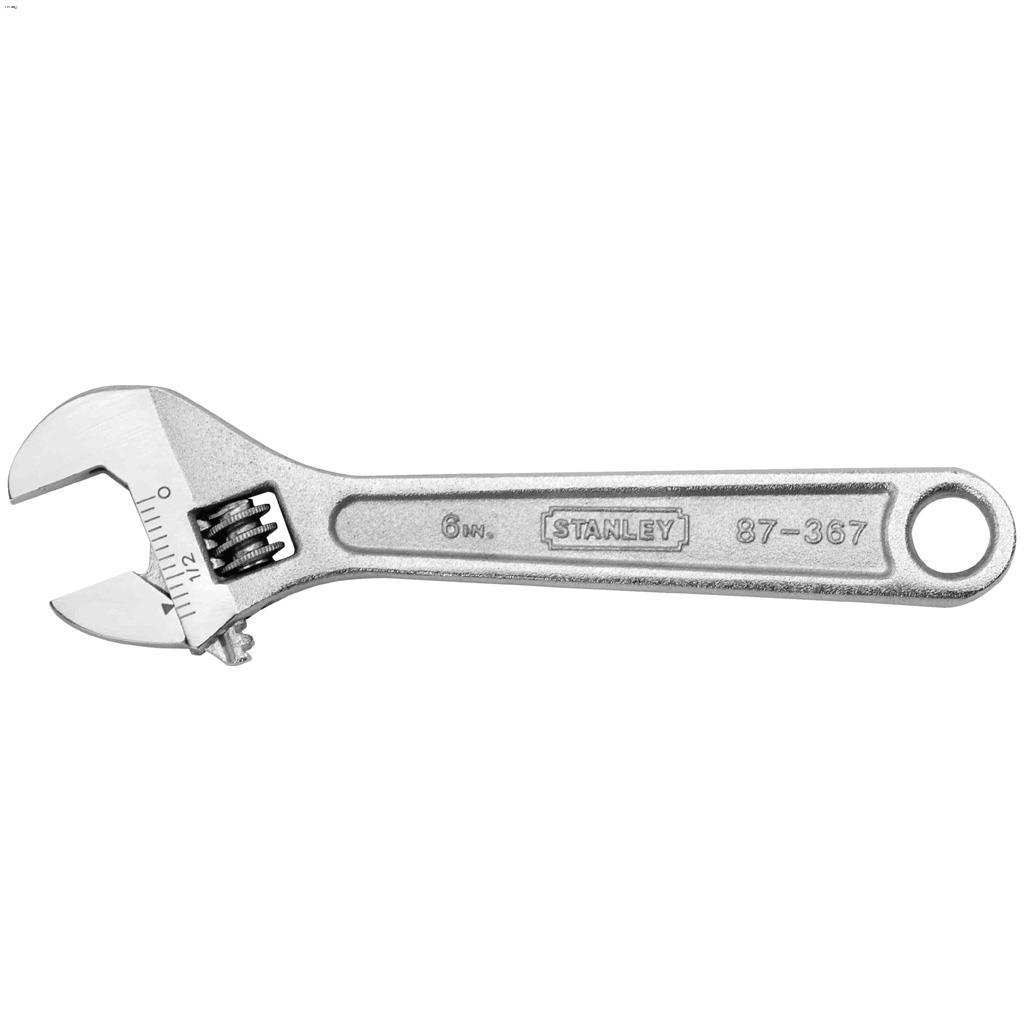 6" Adjustable Wrench