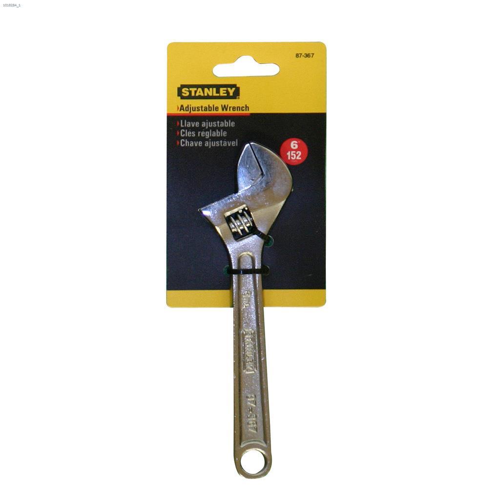 8" Adjustable Wrench