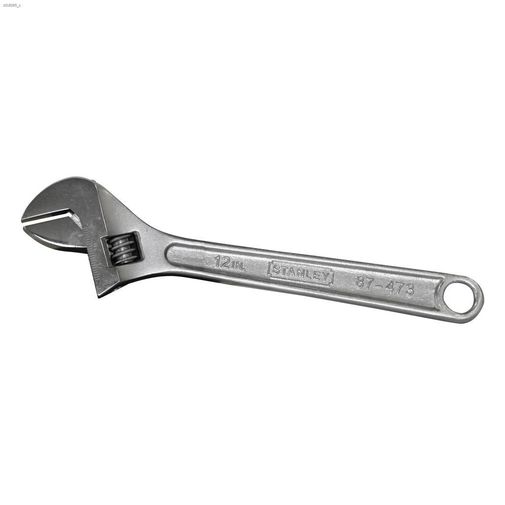 Clé Anglaise Réglable de 12"