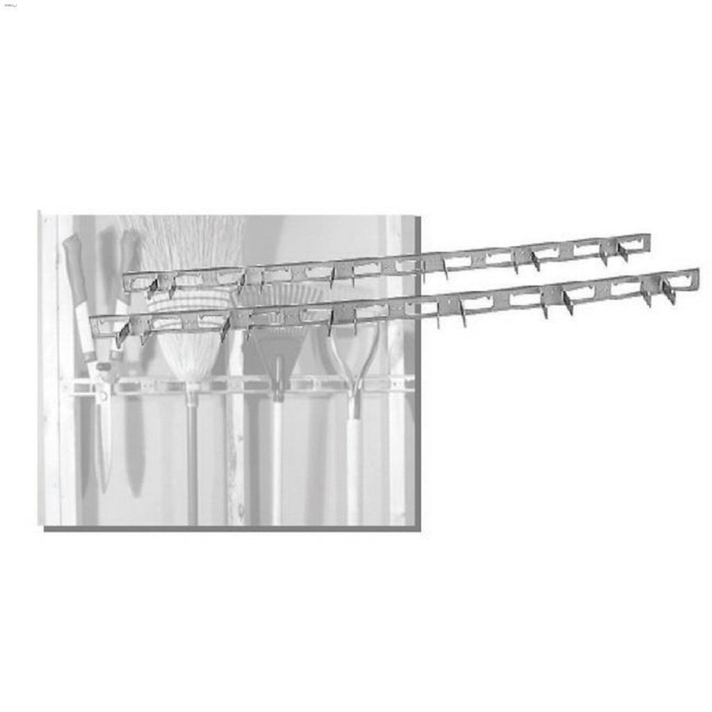 8' Heavy Duty Garage & Tool Organizer
