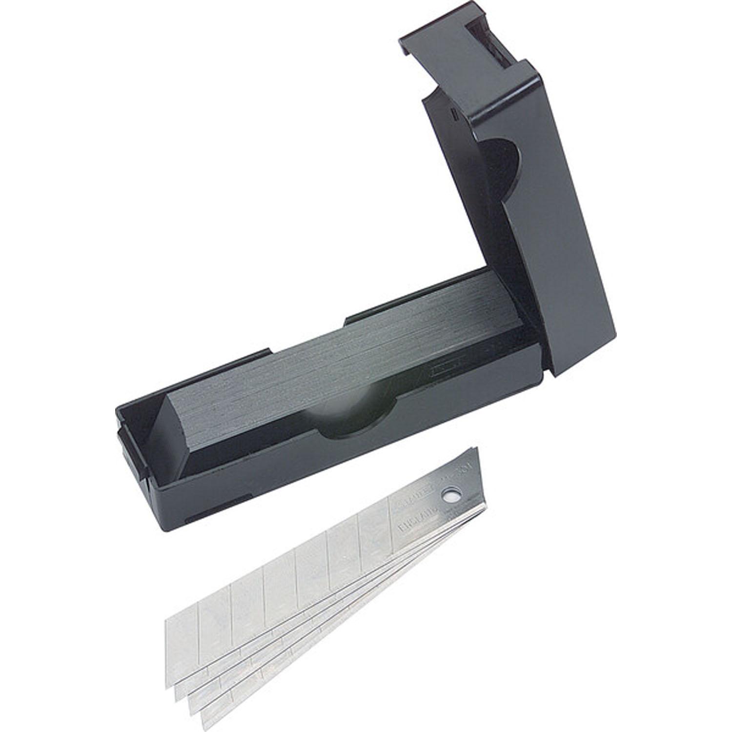 50 Lames de 18mm et Distributrice Quick-Point™