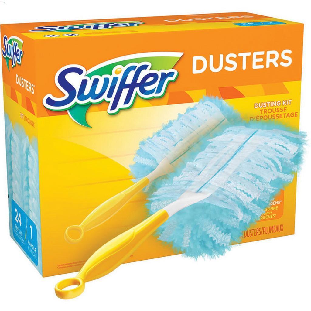 Trousse d'Époussetage Swiffer