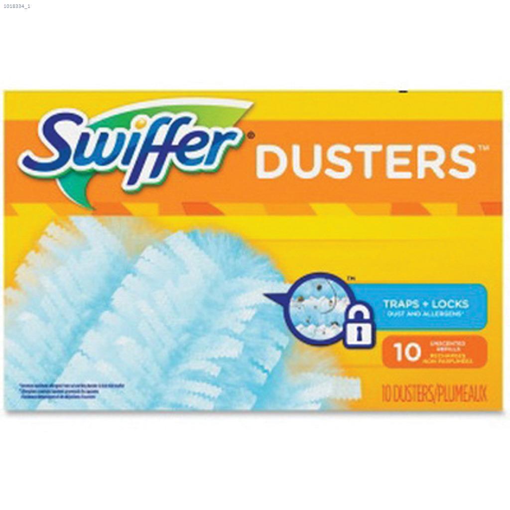 Paquet de 10 Chiffons d'Époussetage Swiffer