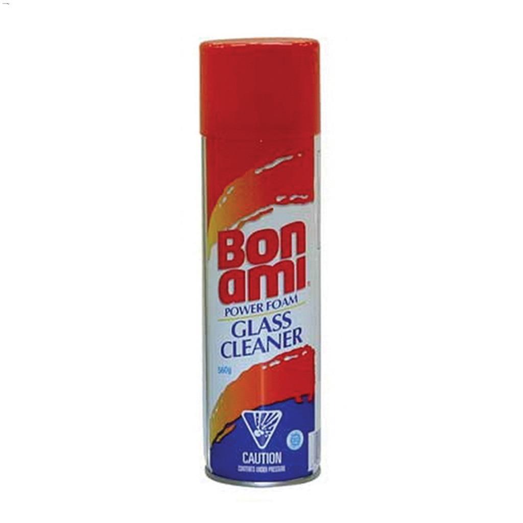 Bon Ami 560 g Translucent Characteristic Glass Cleaner