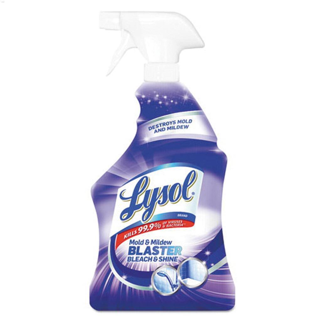 Décapant moisissures et javel à salle de bains Lysol®  32 oz
