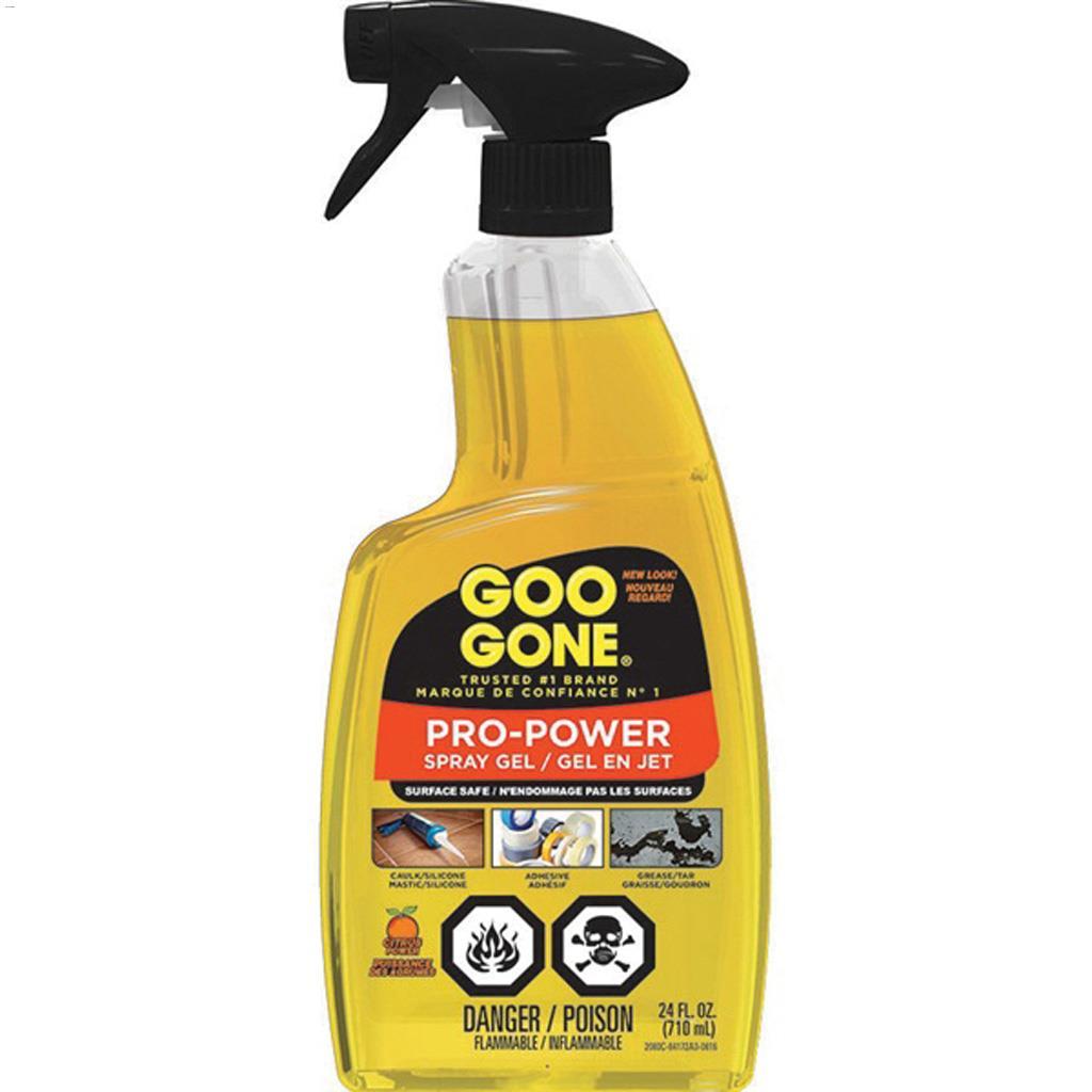 Goo Gone Pro Power 24 fl-oz All-Purpose Spray