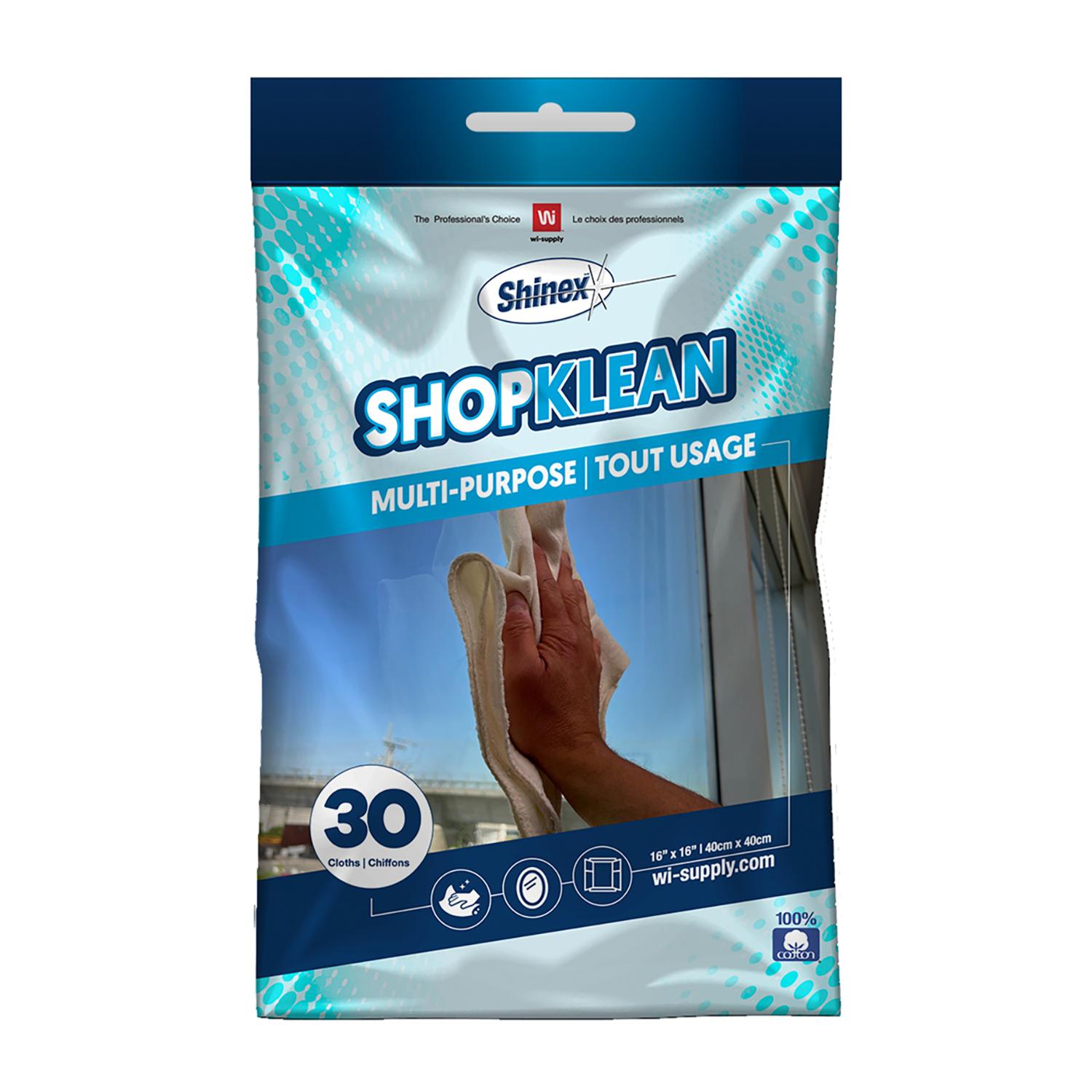 16" x 16" Cotton Cleaning Cloth
