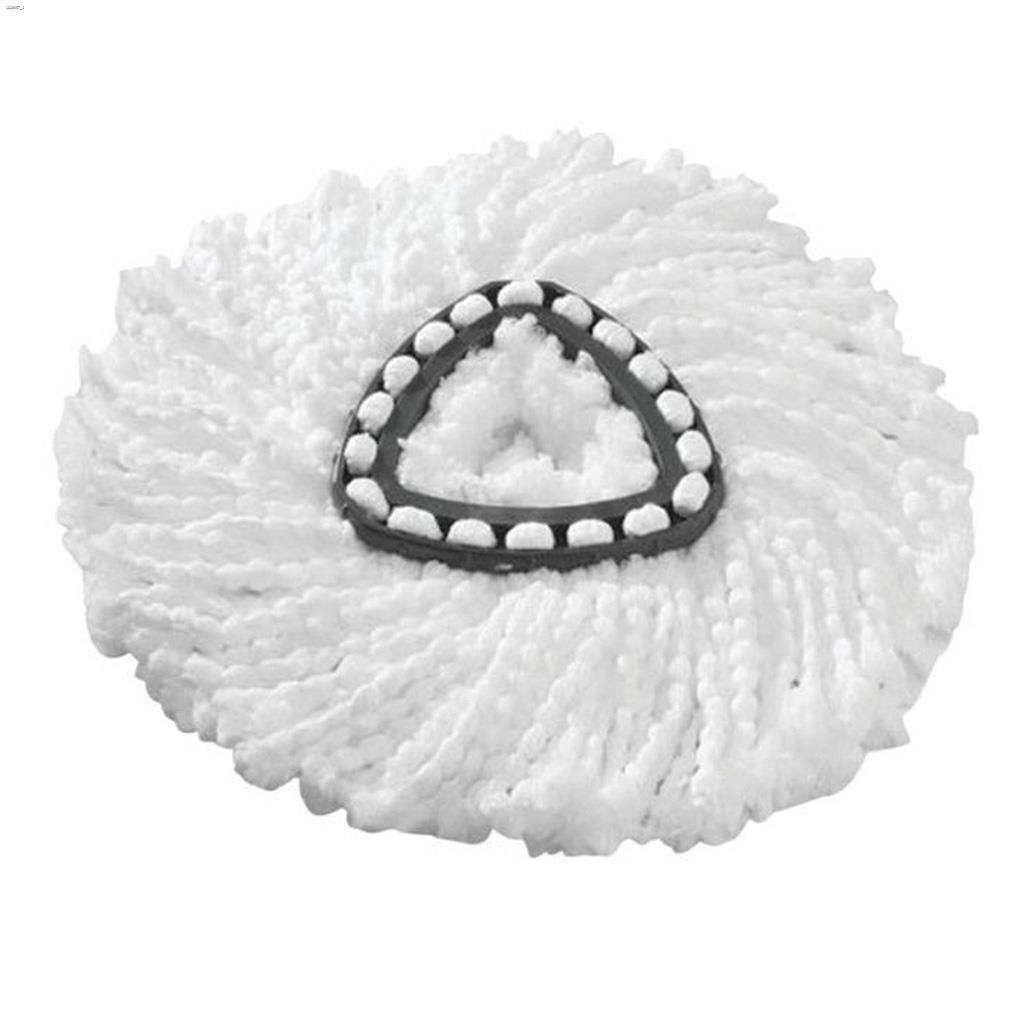Rechange de vadrouille blanche en microfibres EasyWring
