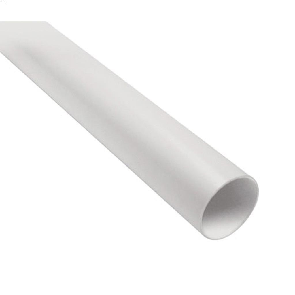2" x 10' Central Vacuum PVC Pipe