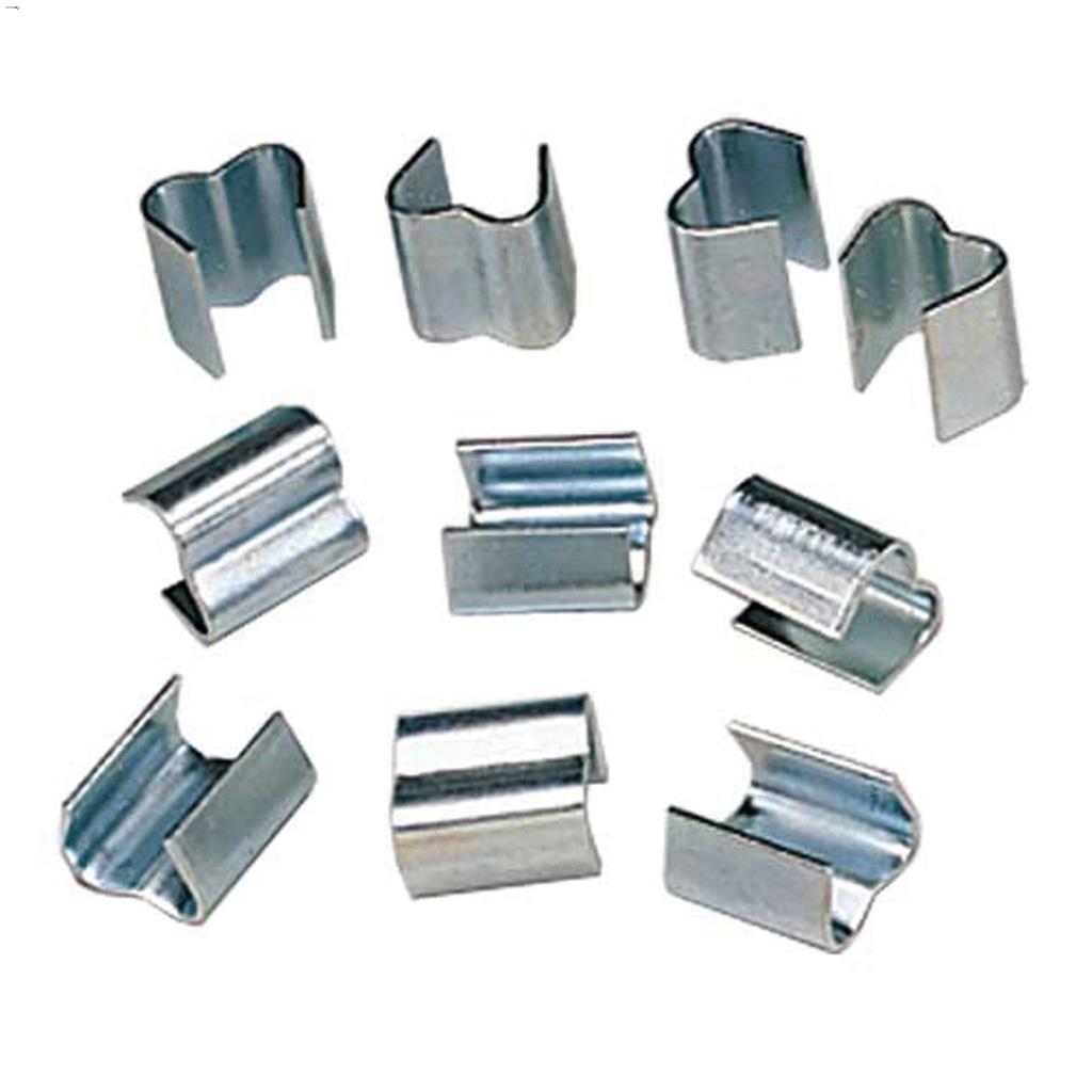 Pince métallique Strata® - 10/paquet