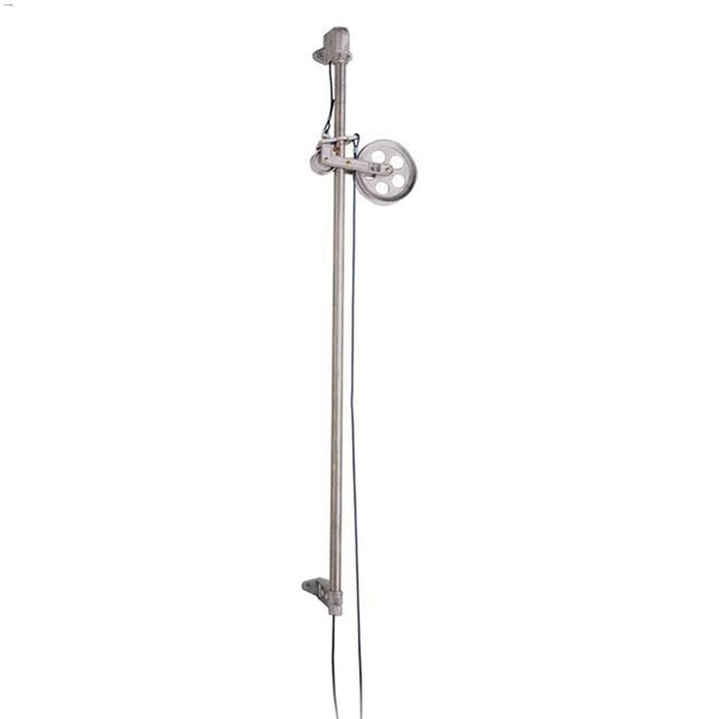 Strata 3-1/2" x 6" x 54" Clothesline Deluxe Elevator
