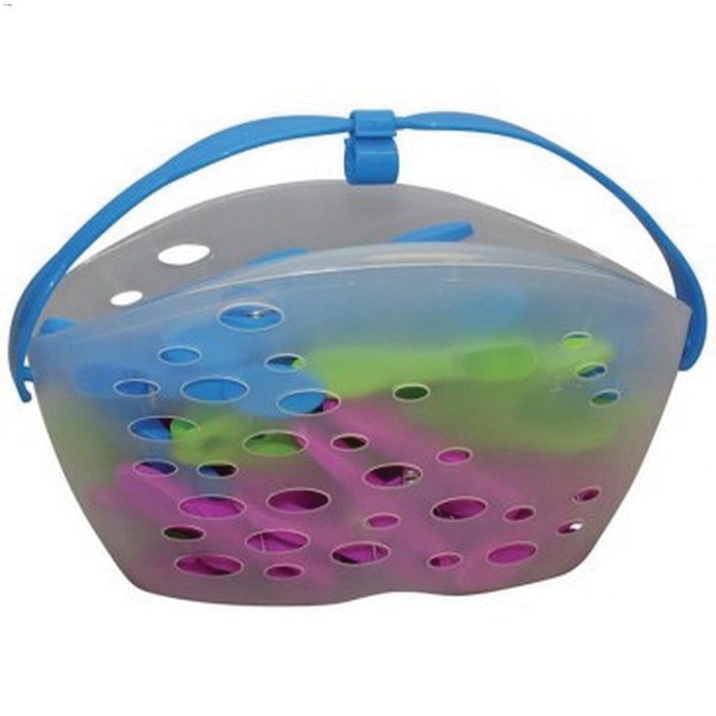 Ensemble de Panier et d'Épingles à Linge