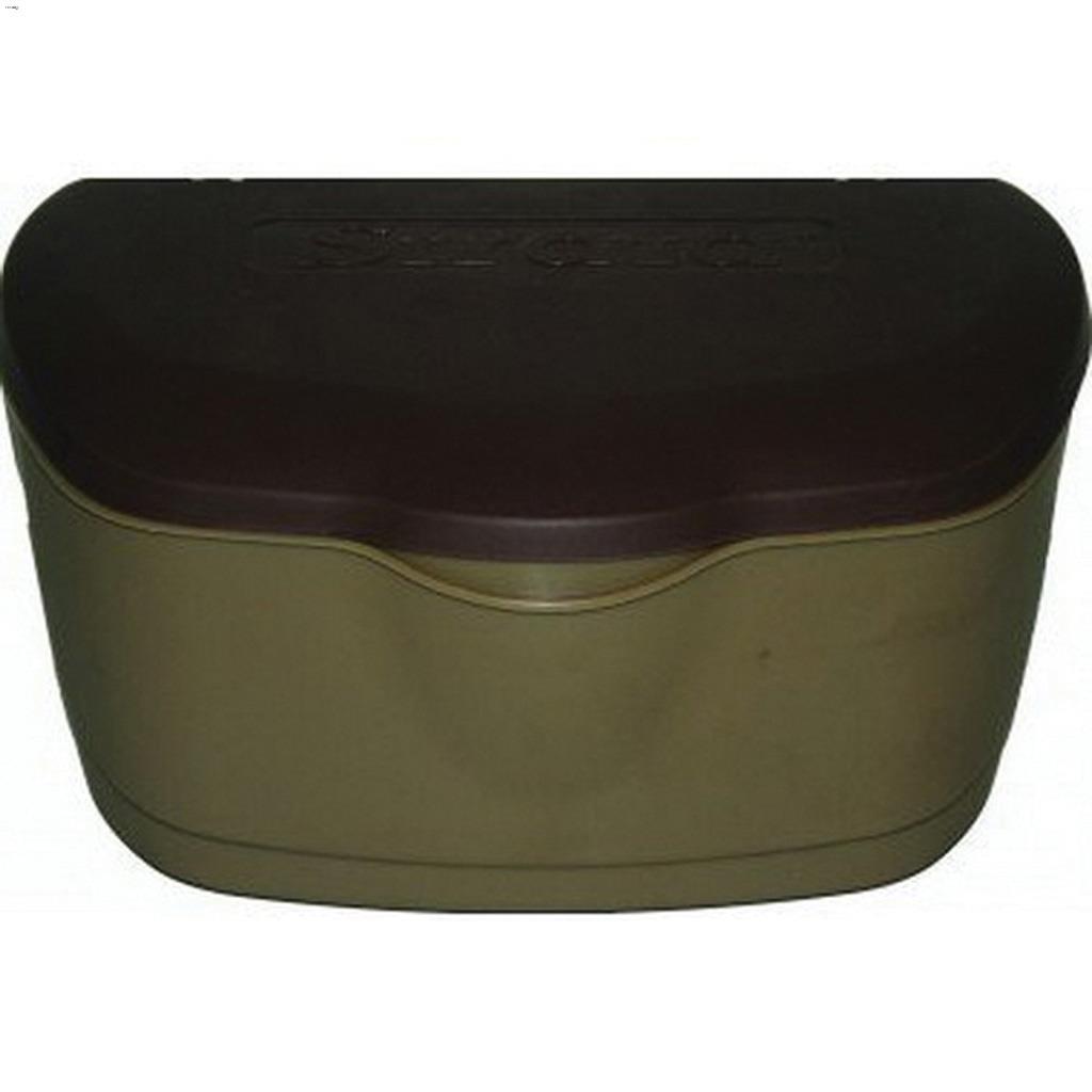 Strata 11.22" x 10.04" Utility Clothespin Box