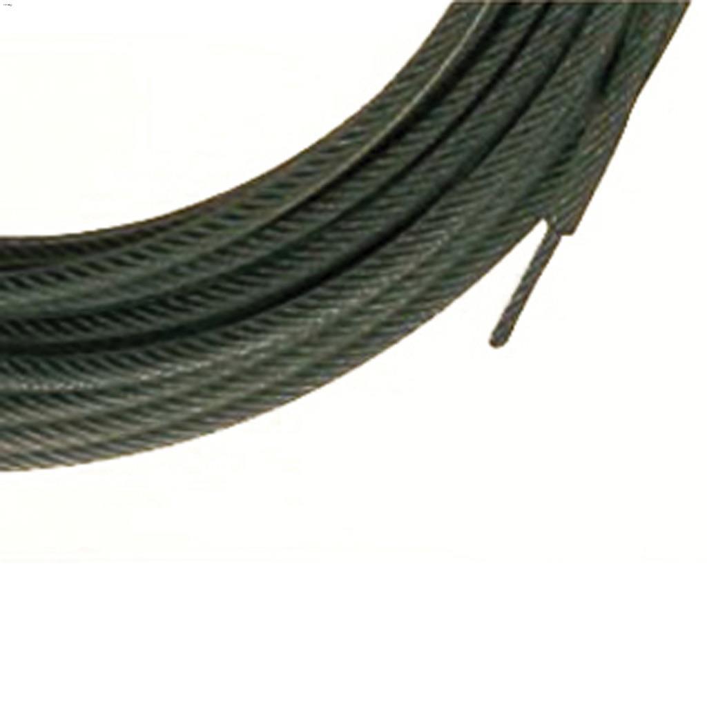 Corde à linge robuste moka Strata® Harmony™  150'