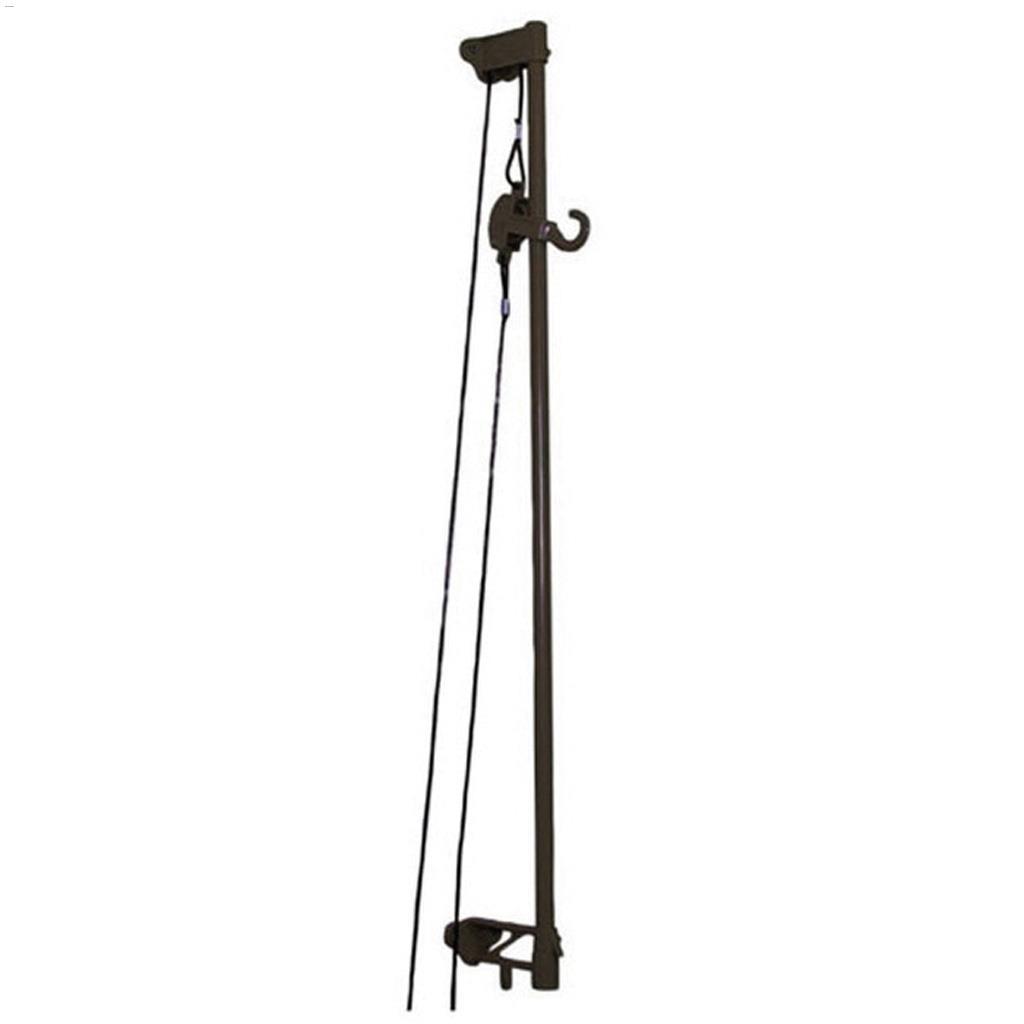 Strata Harmony Aged Bronze Clothesline Elevator