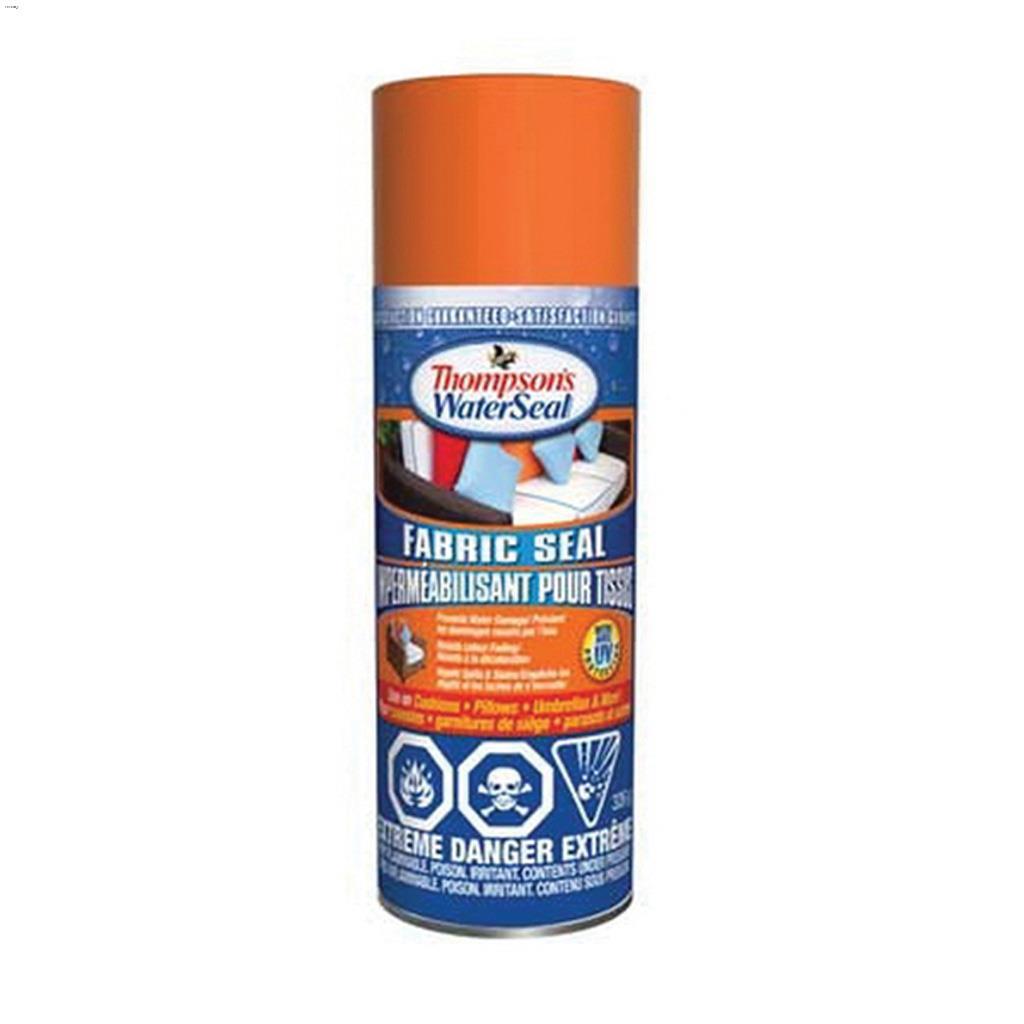 Clear Fabric Water Sealer 326g