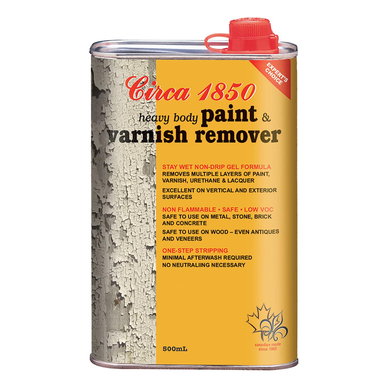 Circa 1850 500 mL Furniture Stripper