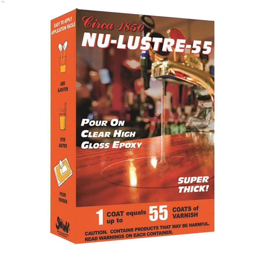 Circa 1850 Nu Lustre-55