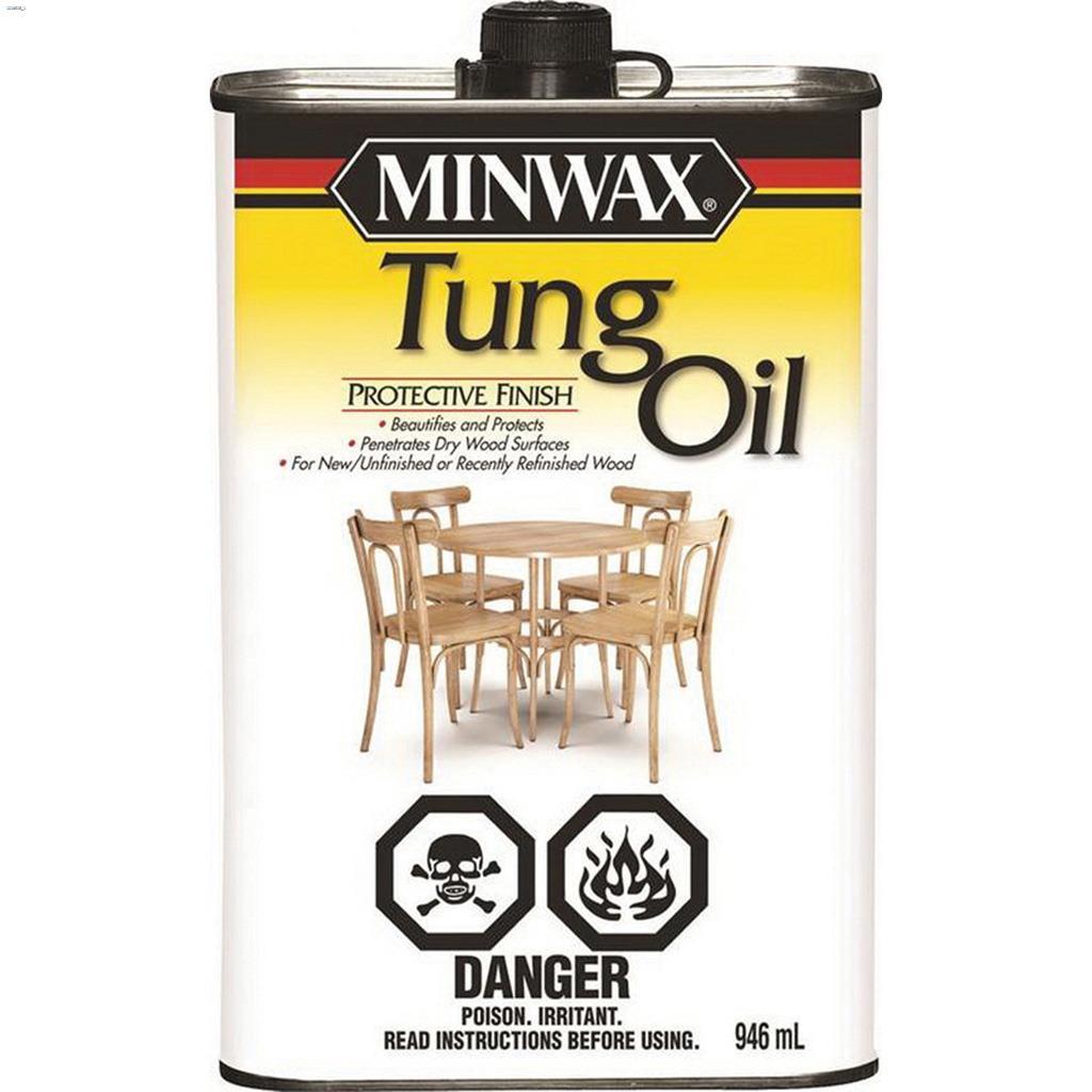 946 mL Liquid-Based Tung Oil
