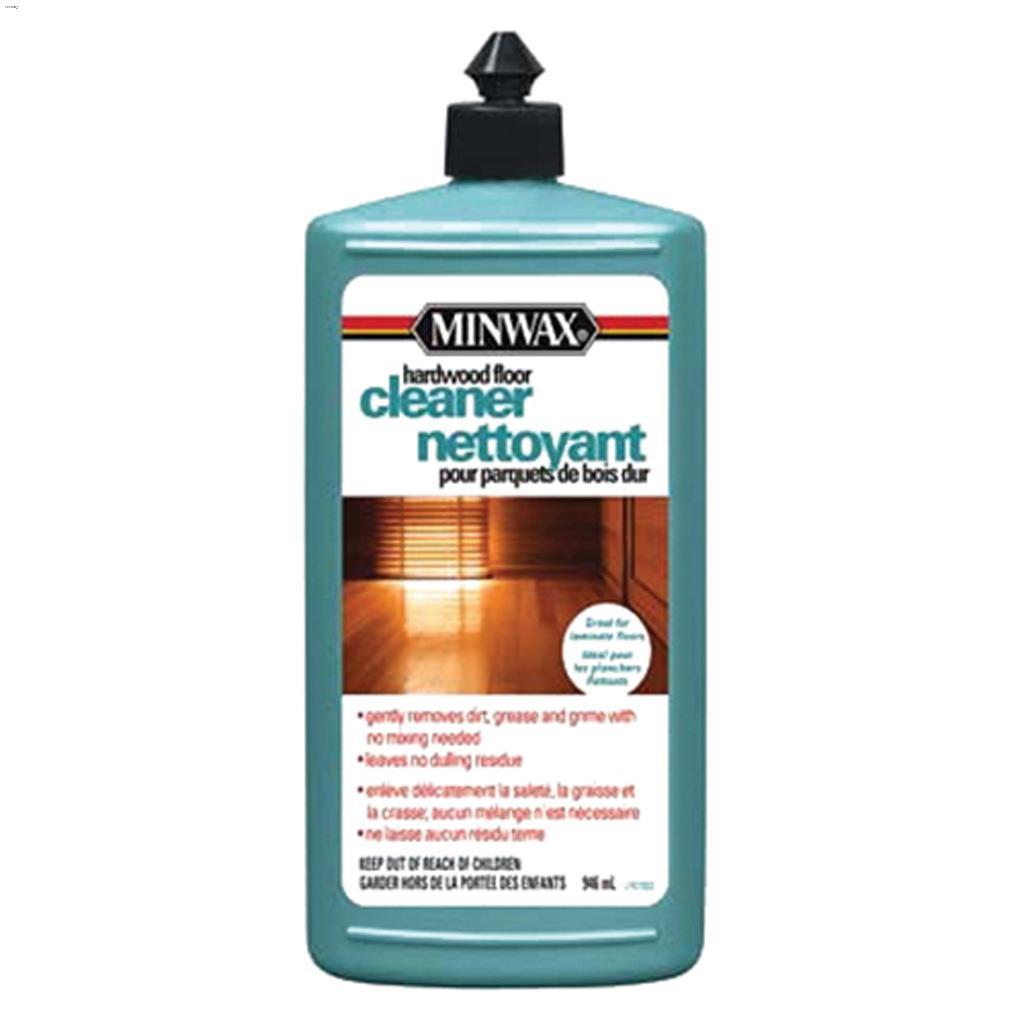 Nettoyant pour plancher en bois franc 946  ml