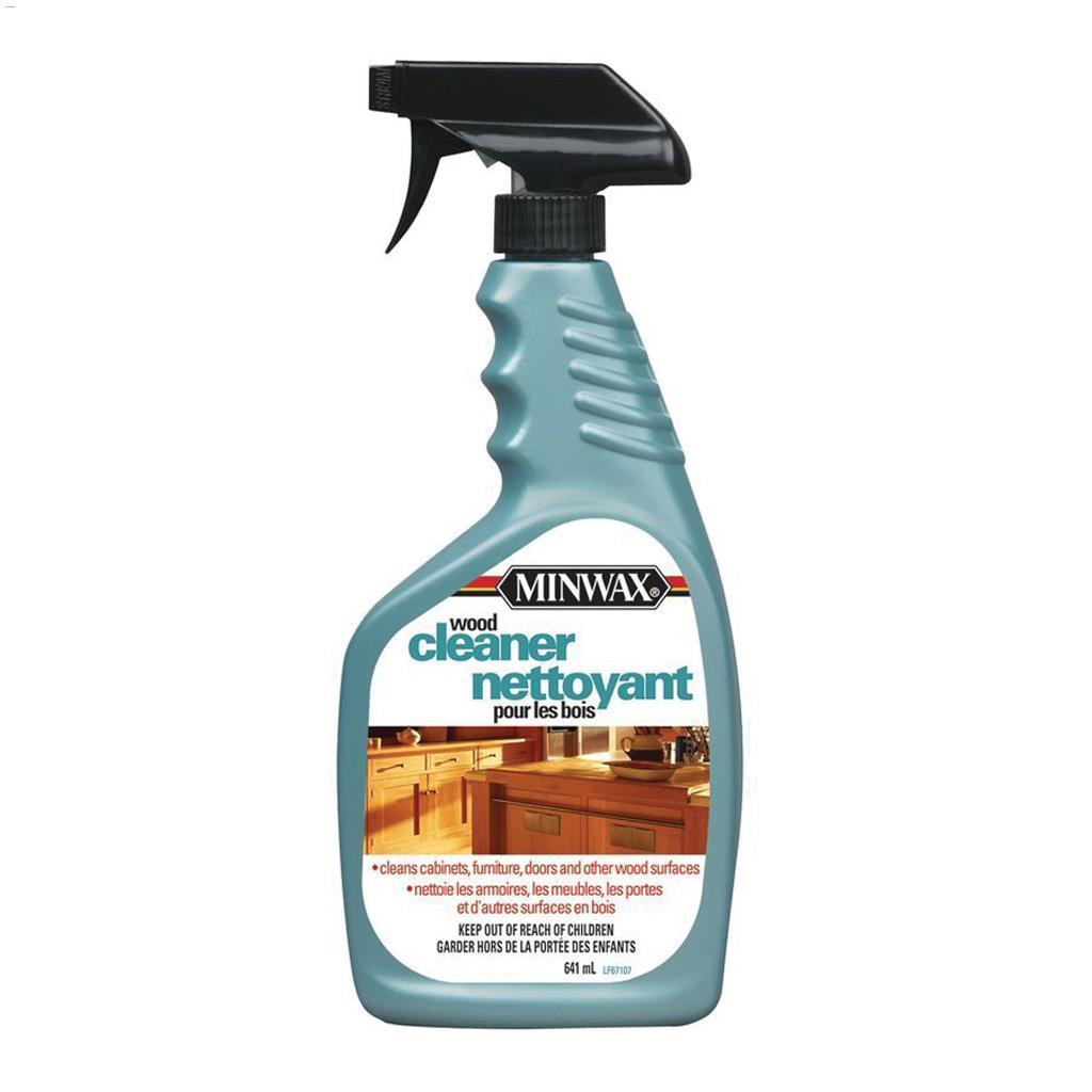 Nettoyant Minwax pour le Bois