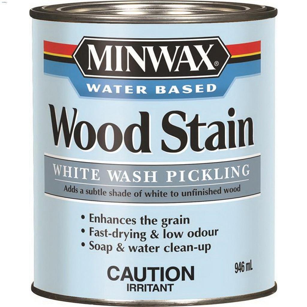 946 mL White Pickling Stain