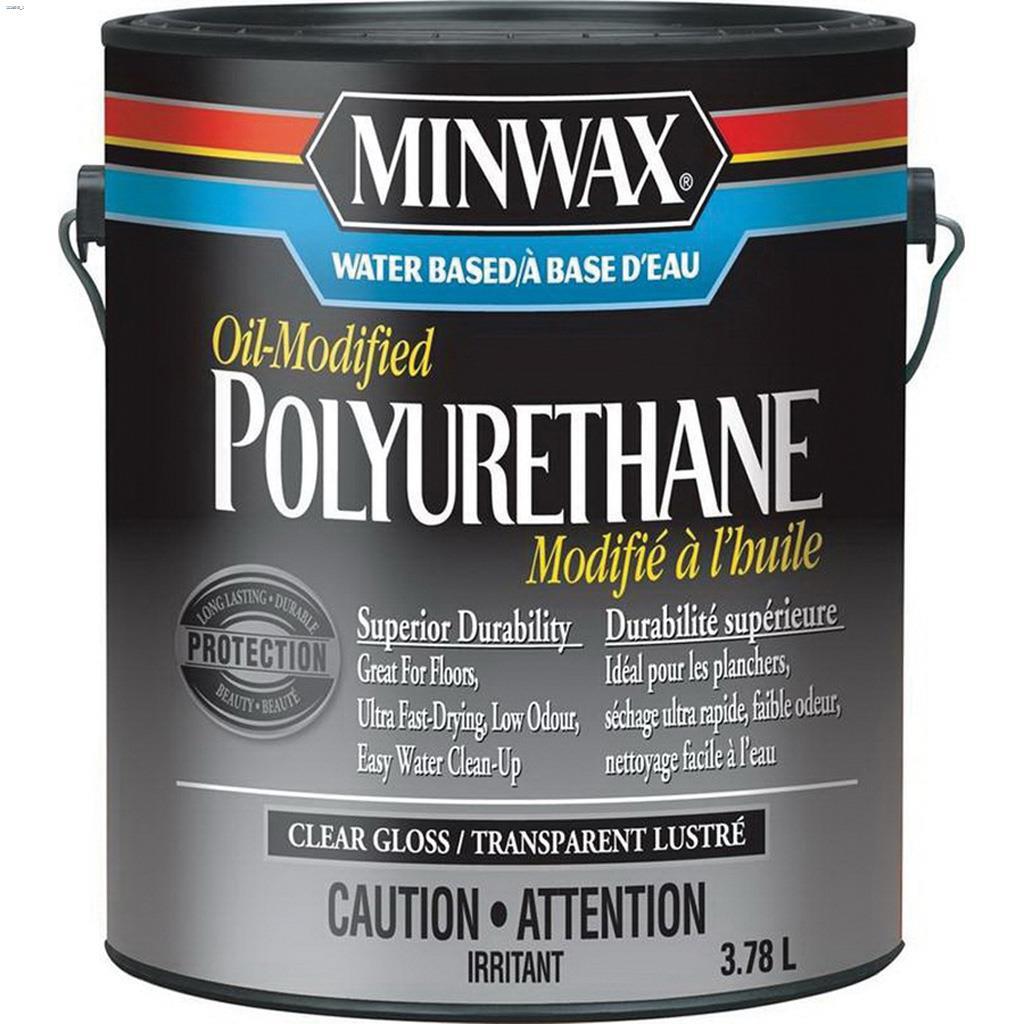 Fini protecteur clair brillant 3.78  l