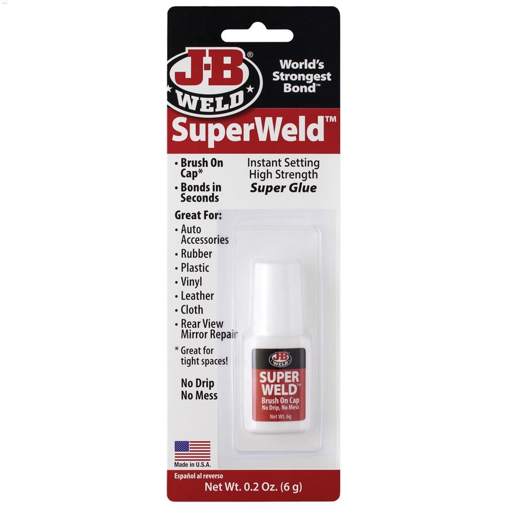 Bouchon de porte-balai SuperWeld