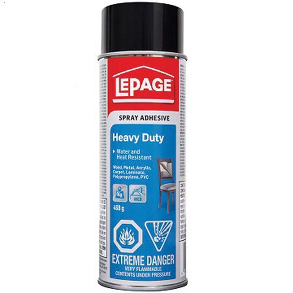 Heavy Duty Spray Adhesive 468 g