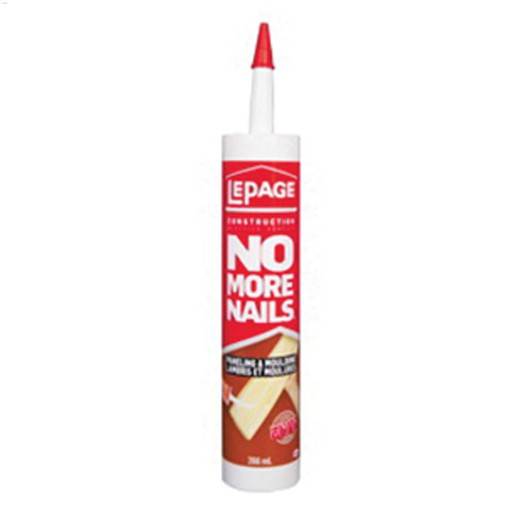 Adhésif à panneau et gypse No More Nails®  266  ml