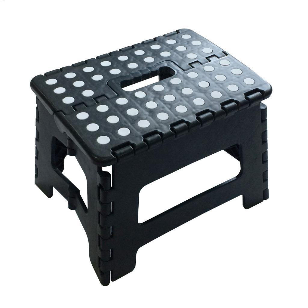 22cm Plastic Folding Stool