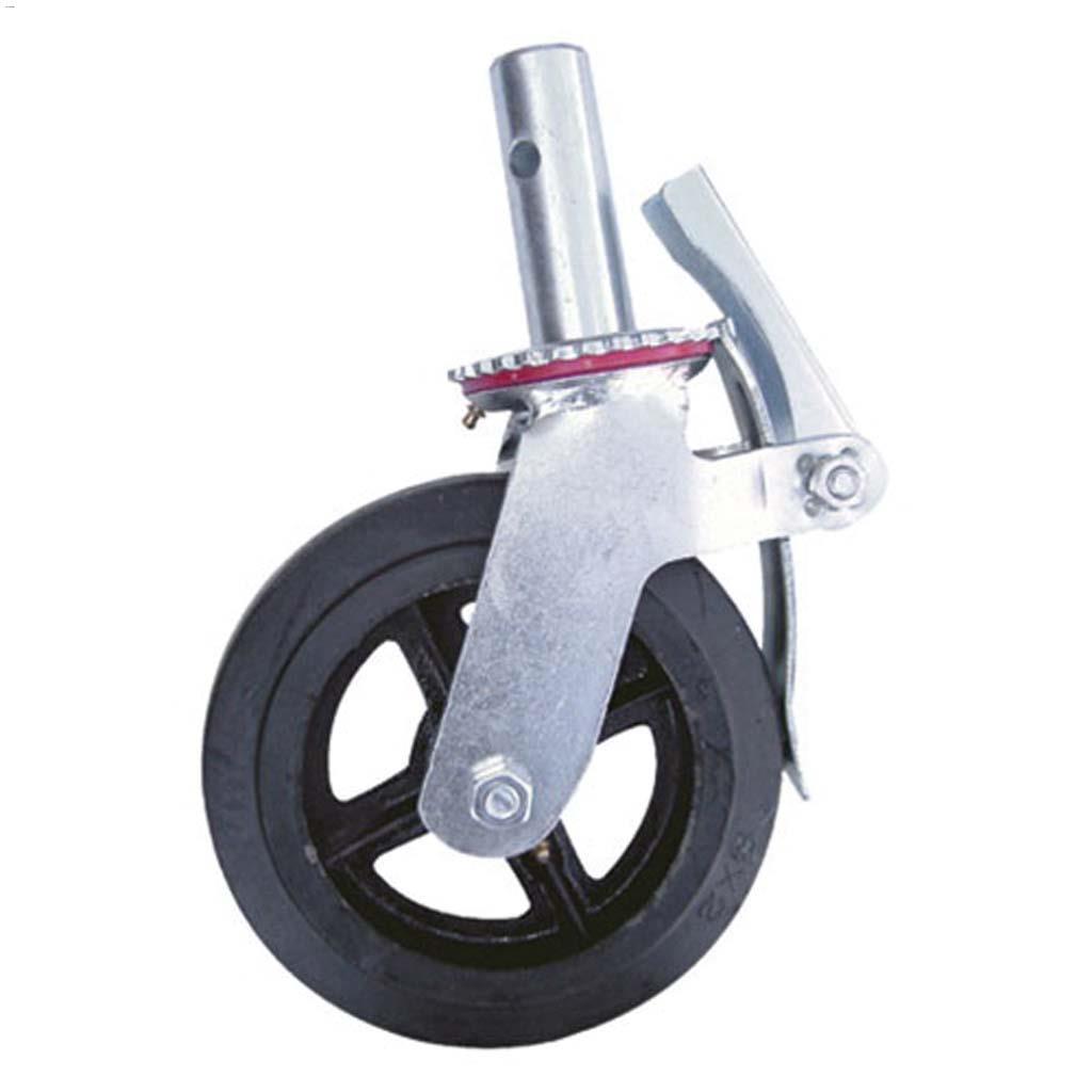 8" Caster 750 lb