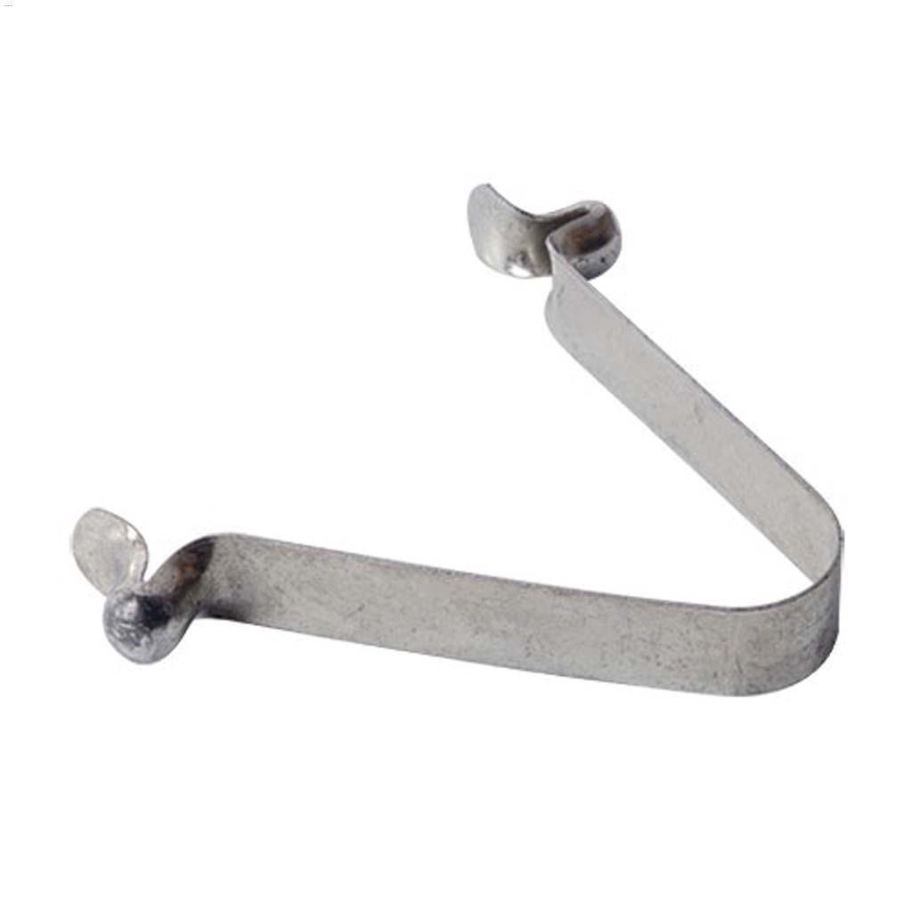 1/2" Galvanized Spring-Lock