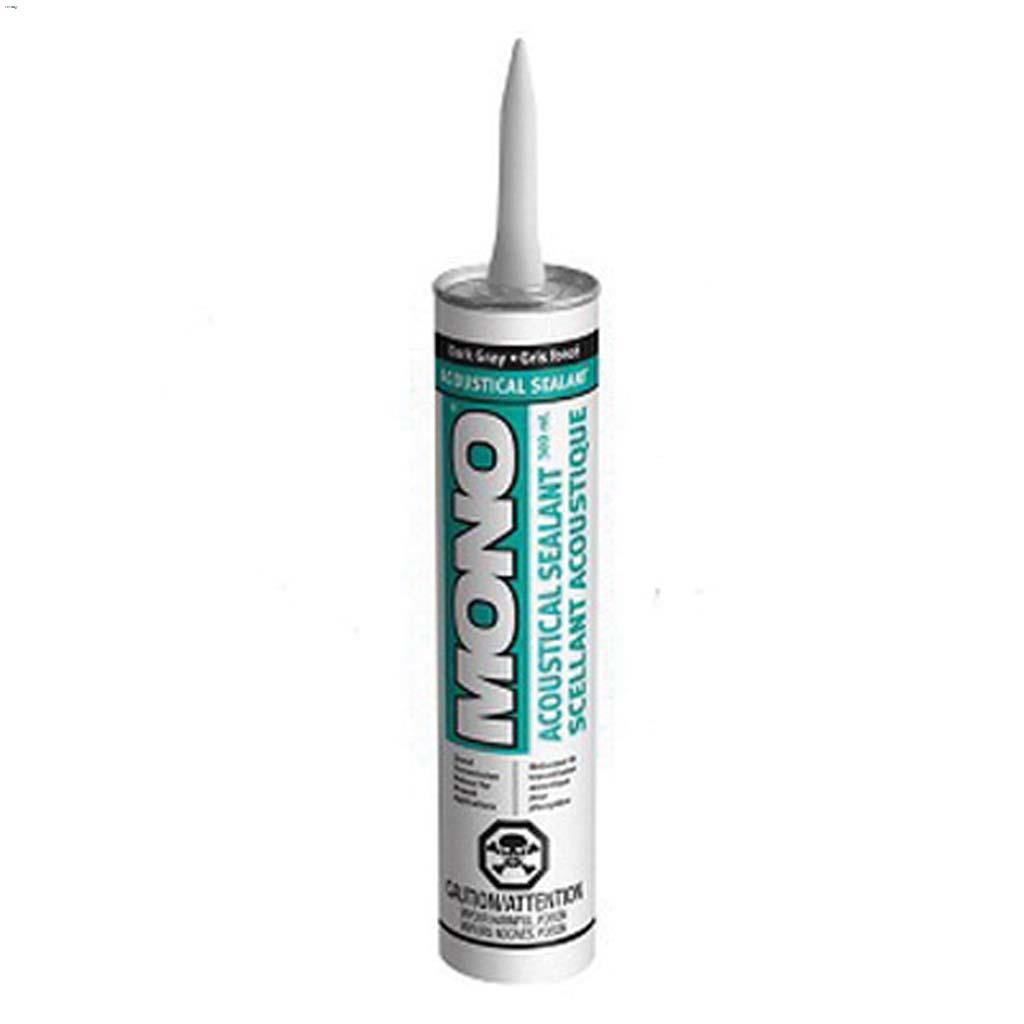 Scellant antiacoustique gris Mono®  825  ml