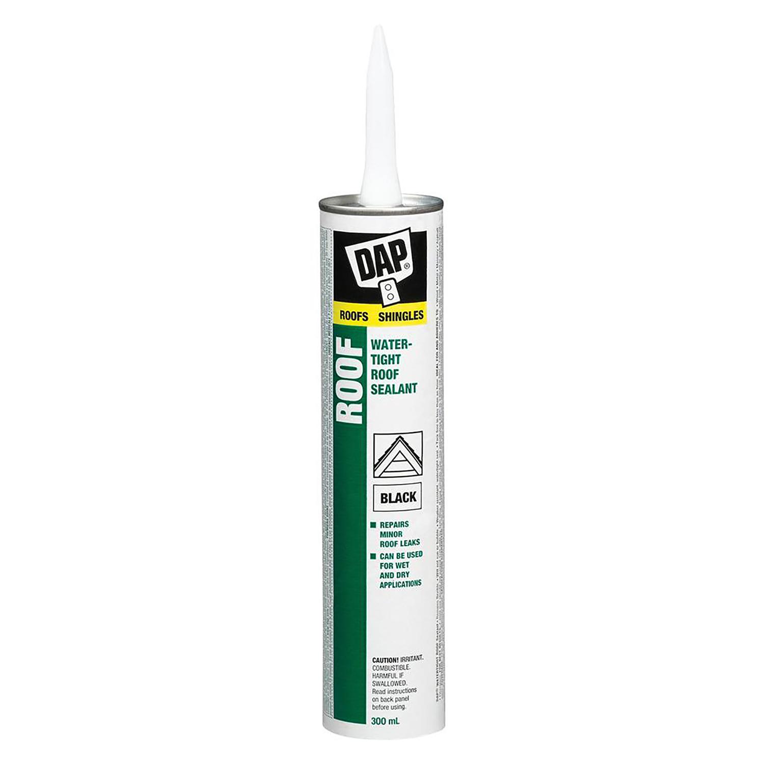 Roof Waterproof Sealant Black 300mL