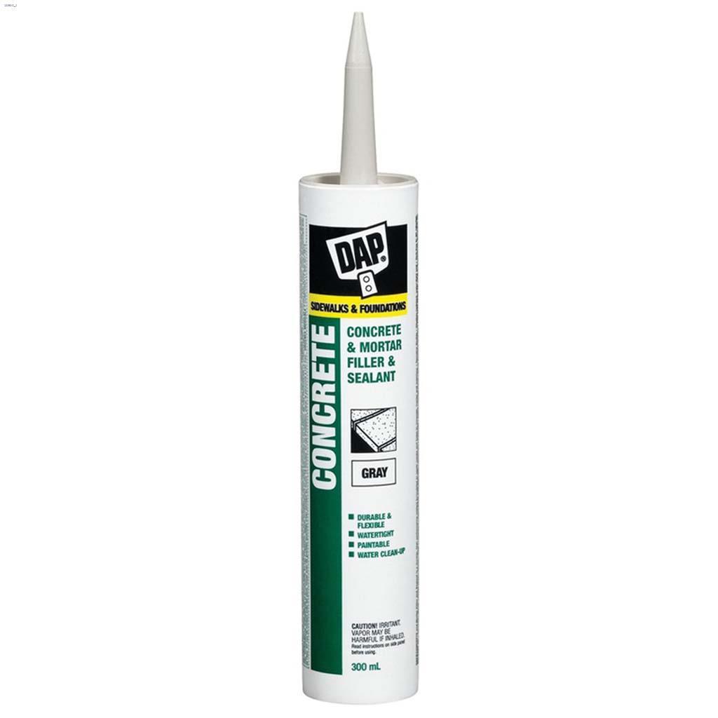 Concrete and Mortar Filler & Sealant Grey 300ml