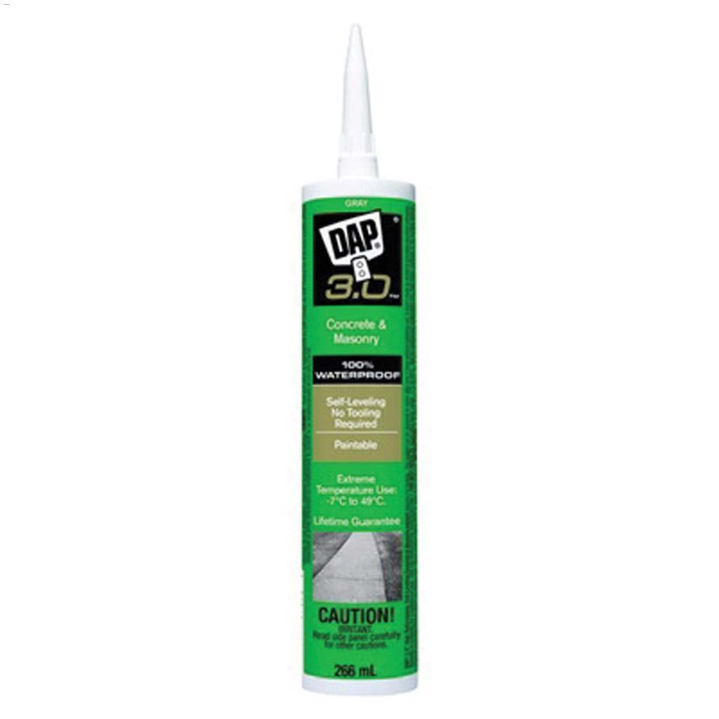 Scellant à béton auto-nivelant DAP 3.0™  266  ml