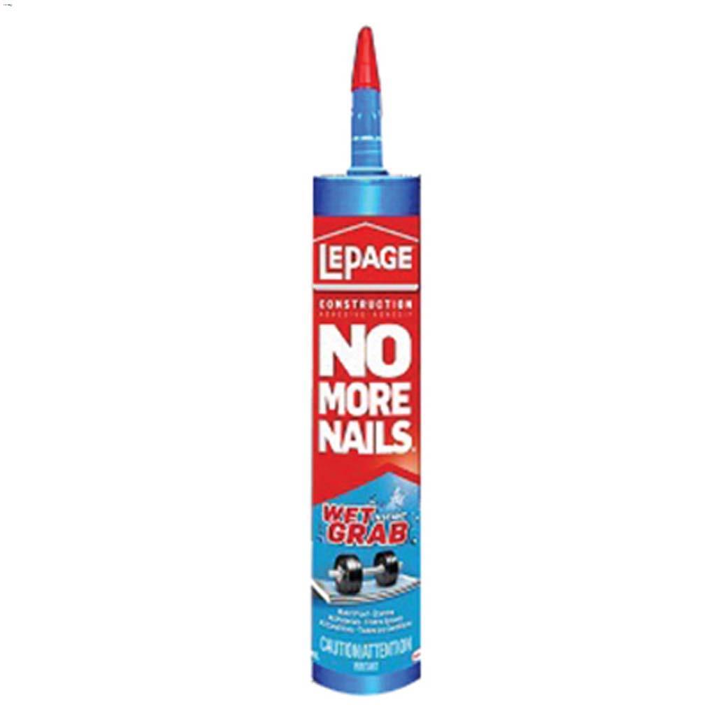 No More Nails Wet Grab 266 mL Construction Adhesive