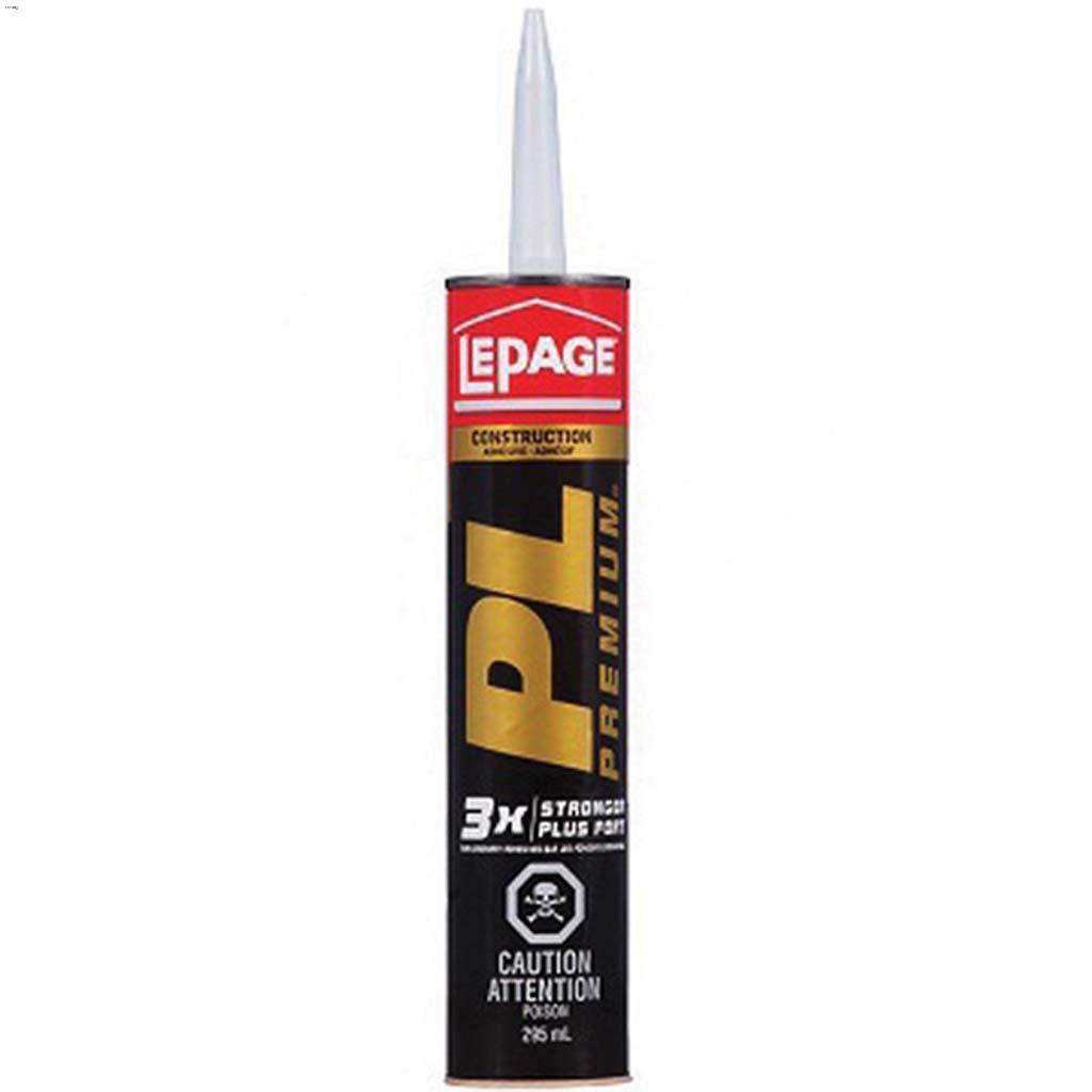 Adhésif de construction PL Premium® cartouche papier 295 ml