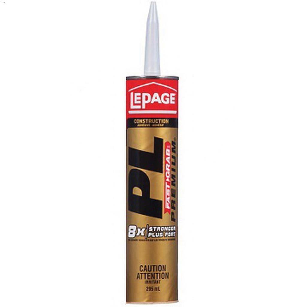 PL Premium Fast Grab 295 mL Advanced Construction Adhesive