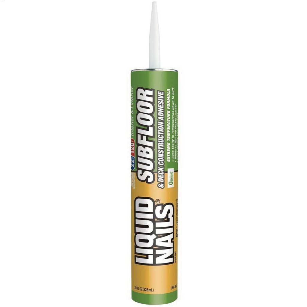 Liquid Nails 296 mL Tan Sub Floor Construction Adhesive