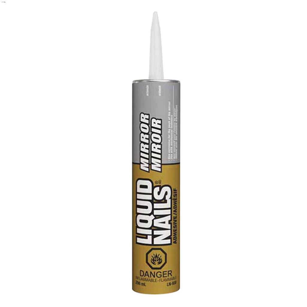Liquid Nails 296 mL Tan Mirror Adhesive