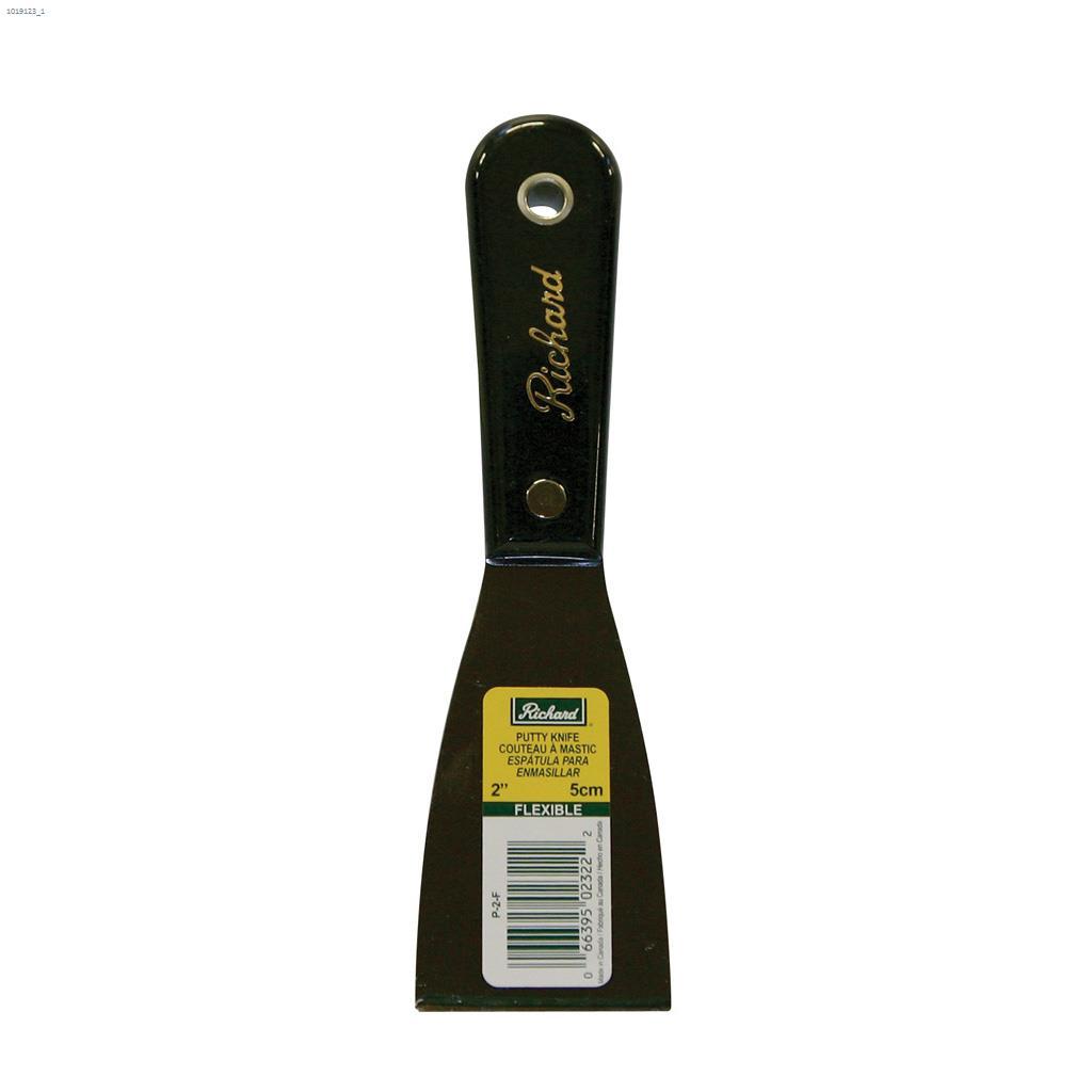 2" Carbon Steel Putty Knife